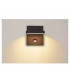 Sensor Outdoor LED Surface-Mounted Wall Light IP55 Anthracite 3000/4000K