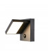 Sensor Outdoor LED Surface-Mounted Wall Light IP55 Anthracite 3000/4000K