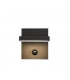 Sensor Outdoor LED Surface-Mounted Wall Light IP55 Anthracite 3000/4000K