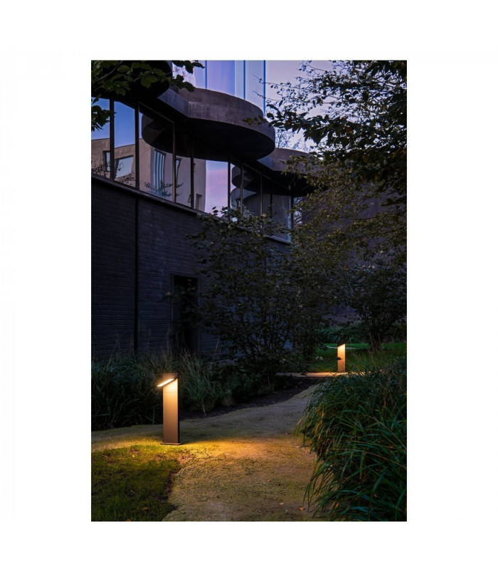 Outdoor LED Floor Lamp IP55 Anthracite 3000/4000K