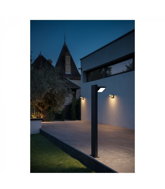 Outdoor LED Floor Lamp IP55 Anthracite 3000/4000K