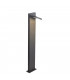 Outdoor LED Floor Lamp IP55 Anthracite 3000/4000K