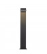 Outdoor LED Floor Lamp IP55 Anthracite 3000/4000K