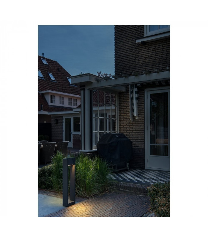Outdoor LED Floor Lamp 3000K Anthracite