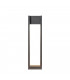 Outdoor LED Floor Lamp 3000K Anthracite
