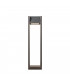 Outdoor LED Floor Lamp 3000K Anthracite