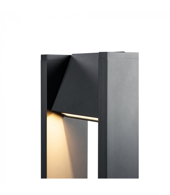 Outdoor LED Floor Lamp 3000K Anthracite