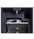 Outdoor LED Surface-Mounted Wall Light Anthracite 3000/4000K