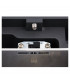 Single Outdoor LED Surface-Mounted Wall Light Anthracite 3000/4000K