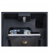 Square Up Down Outdoor LED Surface-Mounted Wall Light Anthracite 3000/4000K