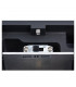 Square Up Down Outdoor LED Surface-Mounted Wall Light Anthracite 3000/4000K