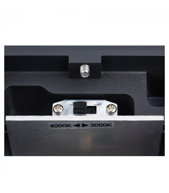 Square Up Down Outdoor LED Surface-Mounted Wall Light Anthracite 3000/4000K