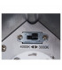 Outdoor LED Surface-Mounted Ceiling Light Anthracite 3000/4000K