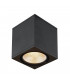Outdoor LED Surface-Mounted Ceiling Light Anthracite 3000/4000K