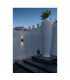 Up Down S Outdoor LED Surface-Mounted Wall Light Anthracite 3000/4000K