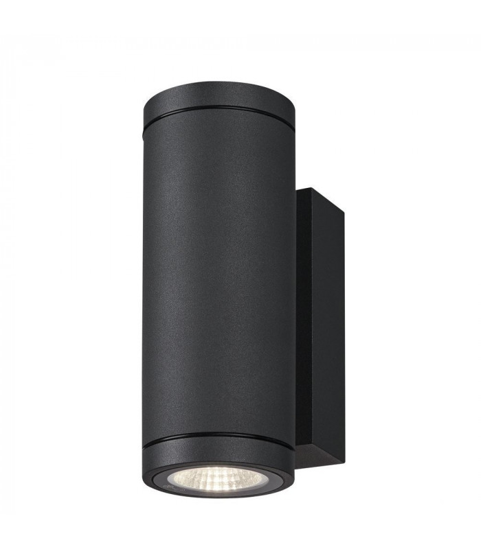 Up Down S Outdoor LED Surface-Mounted Wall Light Anthracite 3000/4000K