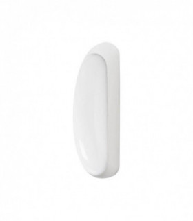 LED Outdoor Wall Light Grey IP44