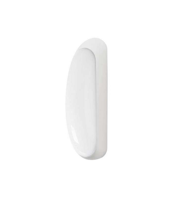 LED Outdoor Wall Light Grey IP44