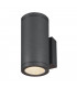 Outdoor LED Surface-Mounted Wall Light Anthracite 3000/4000K