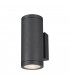Outdoor LED Surface-Mounted Wall Light Anthracite 3000/4000K