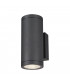 Outdoor LED Surface-Mounted Wall Light Anthracite 3000/4000K