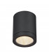 Outdoor LED Surface-Mounted Ceiling Light Anthracite 3000/4000K