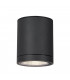 Outdoor LED Surface-Mounted Ceiling Light Anthracite 3000/4000K