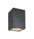 Outdoor LED Surface-Mounted Ceiling Light Anthracite 3000/4000K