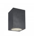 Outdoor LED Surface-Mounted Ceiling Light Anthracite 3000/4000K