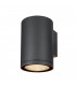 Outdoor LED Surface-Mounted Wall Light Anthracite 3000/4000K