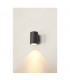 Outdoor LED Surface-Mounted Wall Light Anthracite 3000/4000K