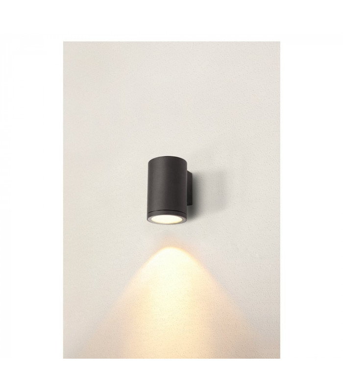 Outdoor LED Surface-Mounted Wall Light Anthracite 3000/4000K