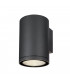Outdoor LED Surface-Mounted Wall Light Anthracite 3000/4000K