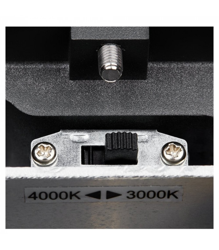 Outdoor LED Surface-Mounted Wall Light Anthracite 3000/4000K