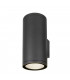 Up Down Outdoor LED Surface-Mounted Wall Light Anthracite 3000/4000K
