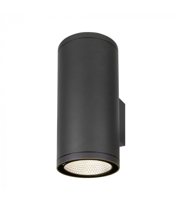 Up Down Outdoor LED Surface-Mounted Wall Light Anthracite 3000/4000K