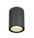 Outdoor LED Surface-Mounted Ceiling Light Anthracite 3000/4000K