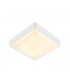 Square Outdoor LED Surface Mounted Ceiling Light White Switch 3000/4000K