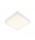 Square Outdoor LED Surface Mounted Ceiling Light White Switch 3000/4000K