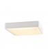 Square Outdoor LED Surface Mounted Ceiling Light White Switch 3000/4000K