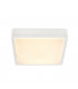 Square Outdoor LED Surface Mounted Ceiling Light White Switch 3000/4000K