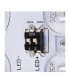 Square Outdoor LED Surface Mounted Ceiling Light White Switch 3000/4000K