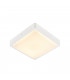 Square Sensor Outdoor LED Surface-Mounted Ceiling Light White Switch 3000/4000K