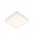 Square Sensor Outdoor LED Surface-Mounted Ceiling Light White Switch 3000/4000K