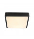 Square Sensor Outdoor LED Surface-Mounted Ceiling Light Anthracite Switch 3000/4000K