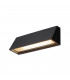 Outdoor LED Surface-Mounted Wall Light Black Switch 3000/4000K