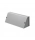 Outdoor LED Surface-Mounted Wall Light Grey Switch 3000/4000K