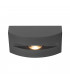 Outdoor LED Wall And Ceiling Mounted Light Anthracite 3000K