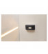 Outdoor LED Wall And Ceiling Mounted Light Anthracite 3000K