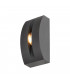 Outdoor LED Wall And Ceiling Mounted Light Anthracite 3000K